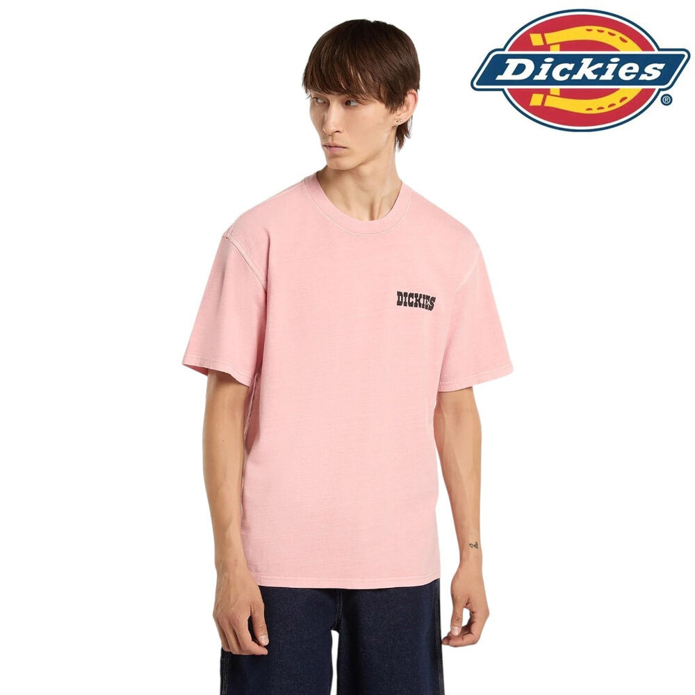 Dickies Buchtell Bridal Rose T-Shirt Heren