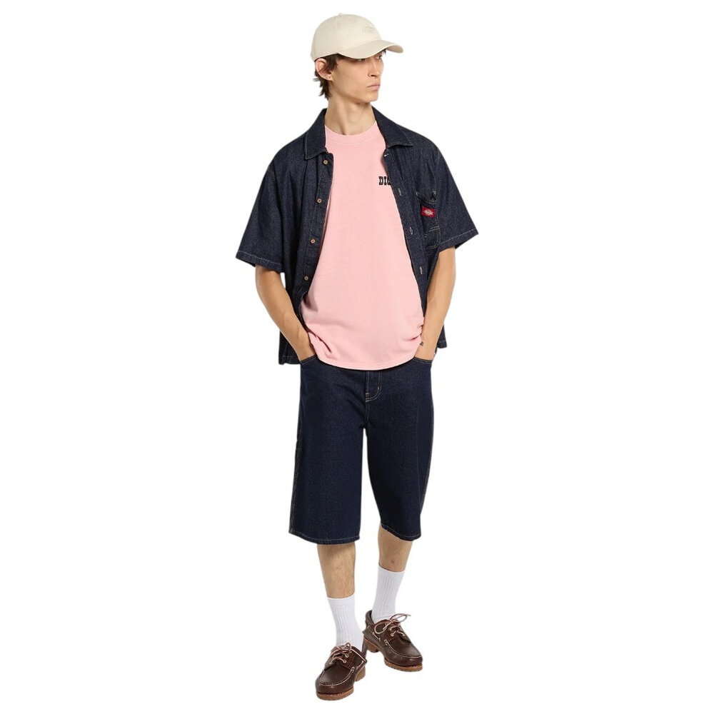 Dickies Buchtell Bridal Rose T-Shirt Heren