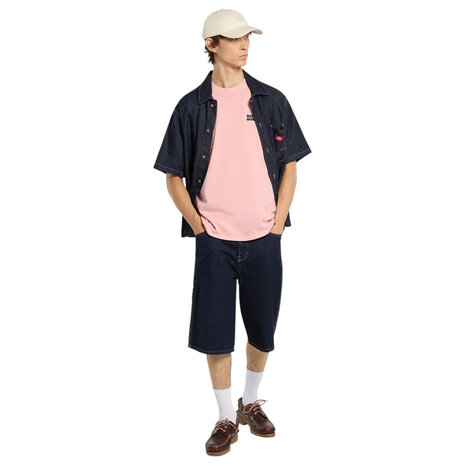 Dickies Buchtell Bridal Rose T-Shirt Heren