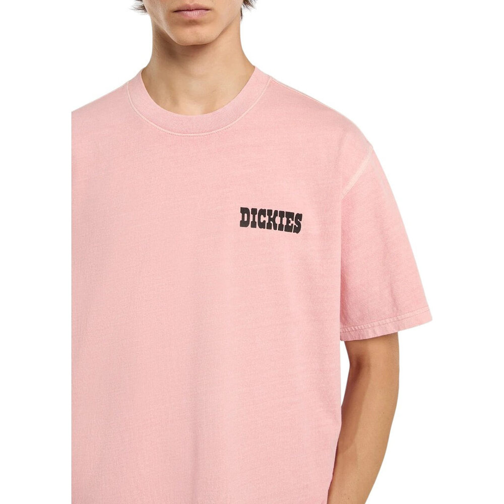 Dickies Buchtell Bridal Rose T-Shirt Heren