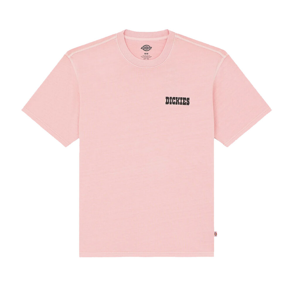 Dickies Buchtell Bridal Rose T-Shirt Heren