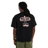 Dickies Polk Zwart T-Shirt Heren