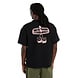 Dickies Polk Zwart T-Shirt Heren