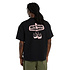 Polk Zwart T-Shirt Heren