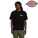 Dickies Polk Zwart T-Shirt Heren