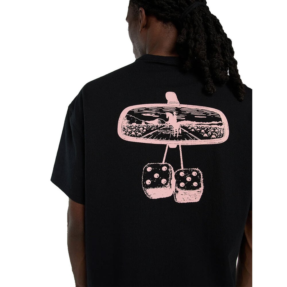 Dickies Polk Zwart T-Shirt Heren