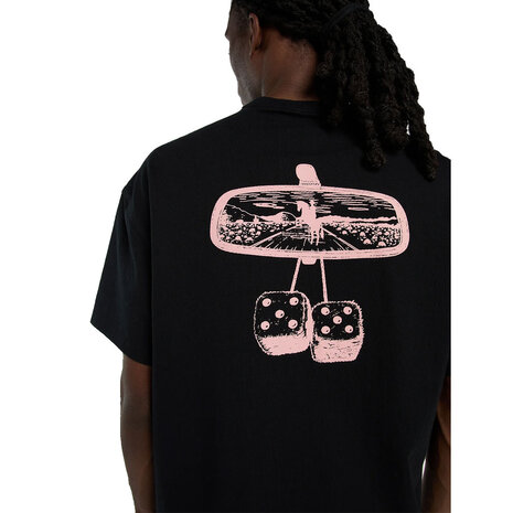 Dickies Polk Zwart T-Shirt Heren