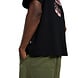 Dickies Polk Zwart T-Shirt Heren