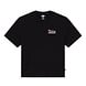 Dickies Polk Zwart T-Shirt Heren