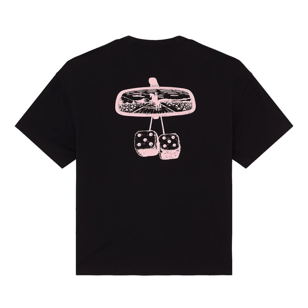 Dickies Polk Zwart T-Shirt Heren