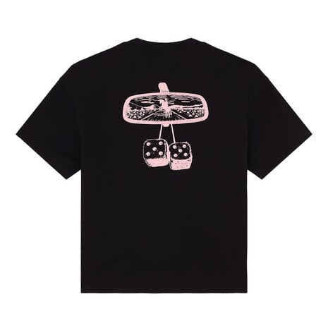 Dickies Polk Zwart T-Shirt Heren