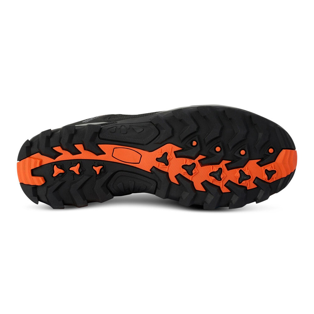 Regatta Samaris Low Isotex Granite Blaze Orange Wandelschoenen Heren