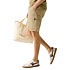 Shorebay White Pepper Cargo Shorts Heren