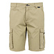 Regatta Shorebay White Pepper Cargo Shorts Heren
