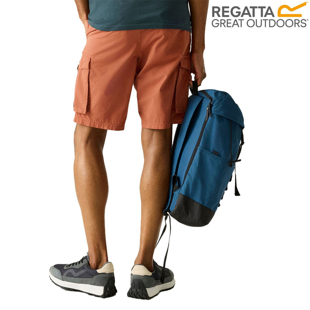 Regatta Shorebay Brick Cargo Shorts Heren