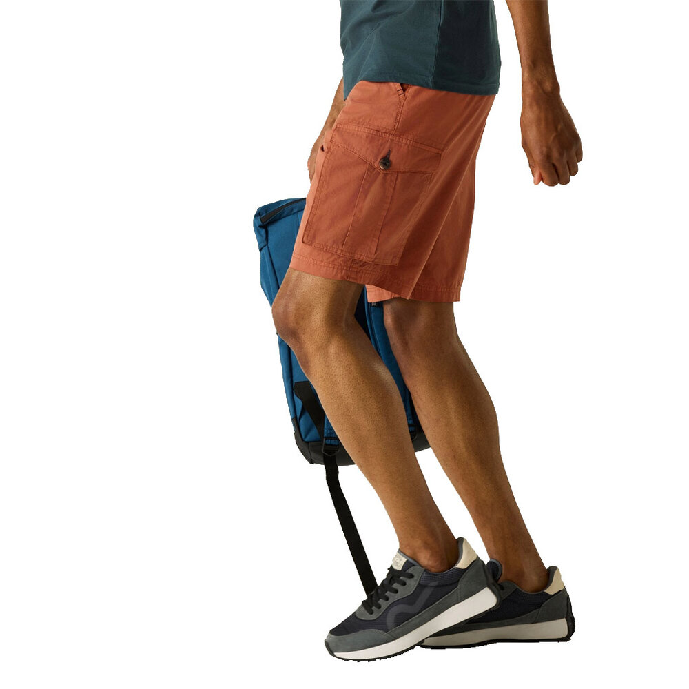 Regatta Shorebay Brick Cargo Shorts Heren
