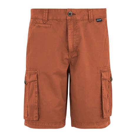 Regatta Shorebay Brick Cargo Shorts Heren