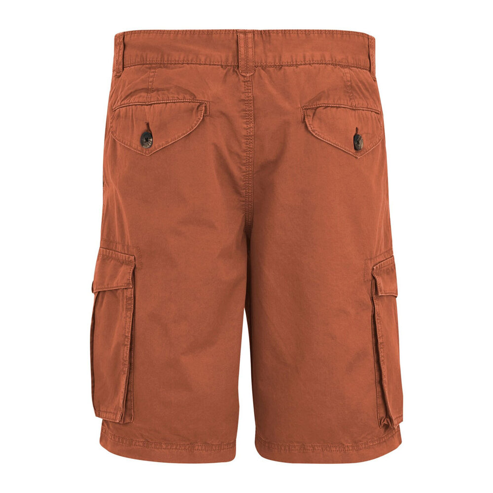 Regatta Shorebay Brick Cargo Shorts Heren