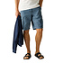 Shorebay China Blue Cargo Shorts Heren