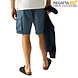 Regatta Shorebay China Blue Cargo Shorts Heren