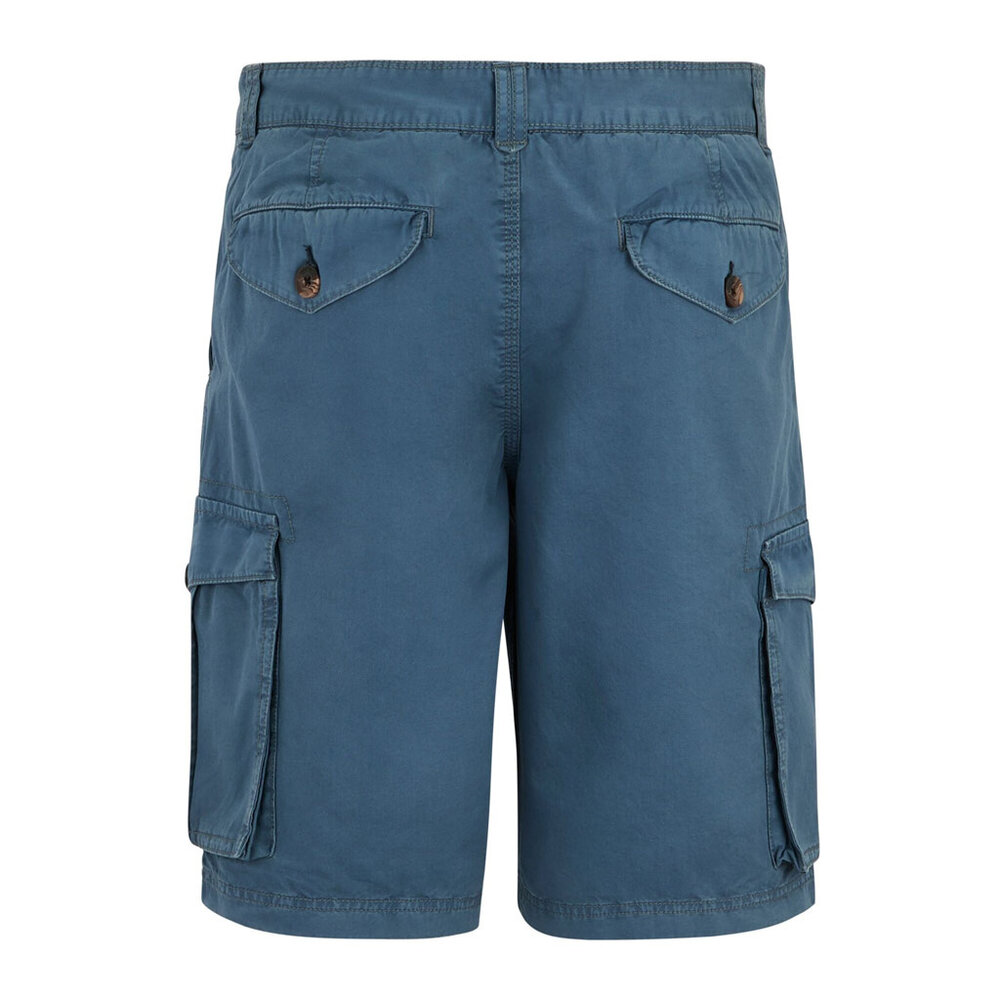 Regatta Shorebay China Blue Cargo Shorts Heren