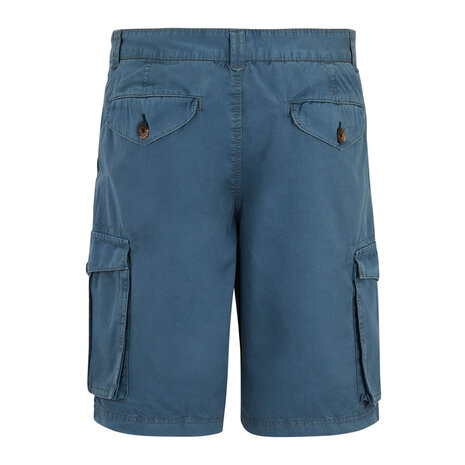 Regatta Shorebay China Blue Cargo Shorts Heren