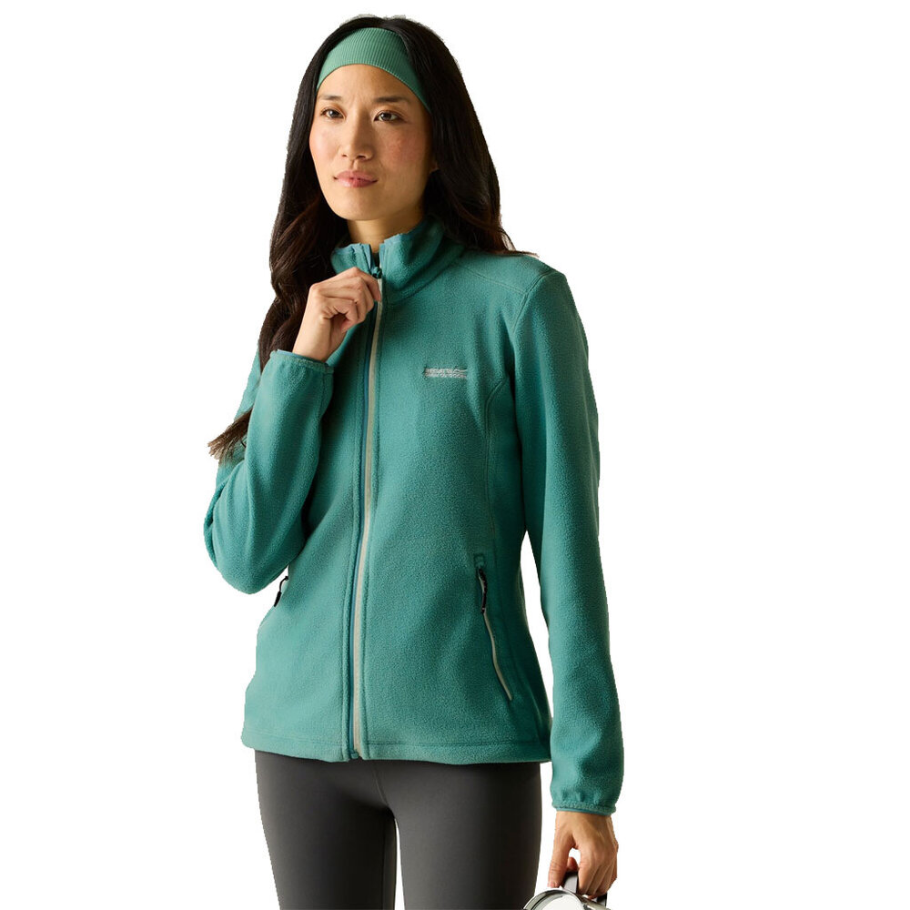 Regatta Floreo Ivy Moss Fleece Vest Dames