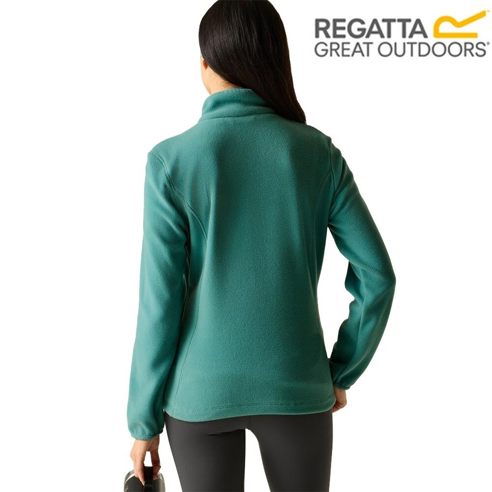 Regatta Floreo Ivy Moss Fleece Vest Dames