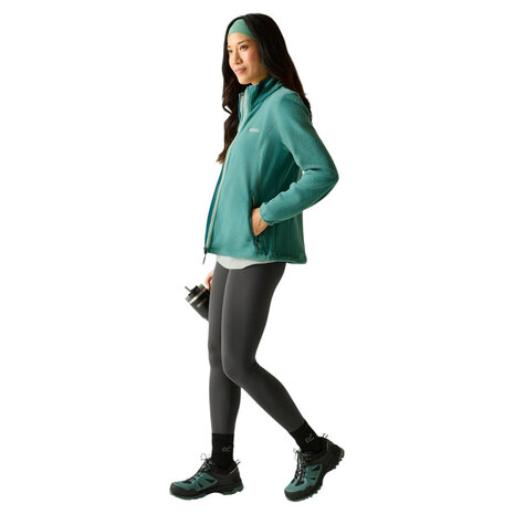 Regatta Floreo Ivy Moss Fleece Vest Dames