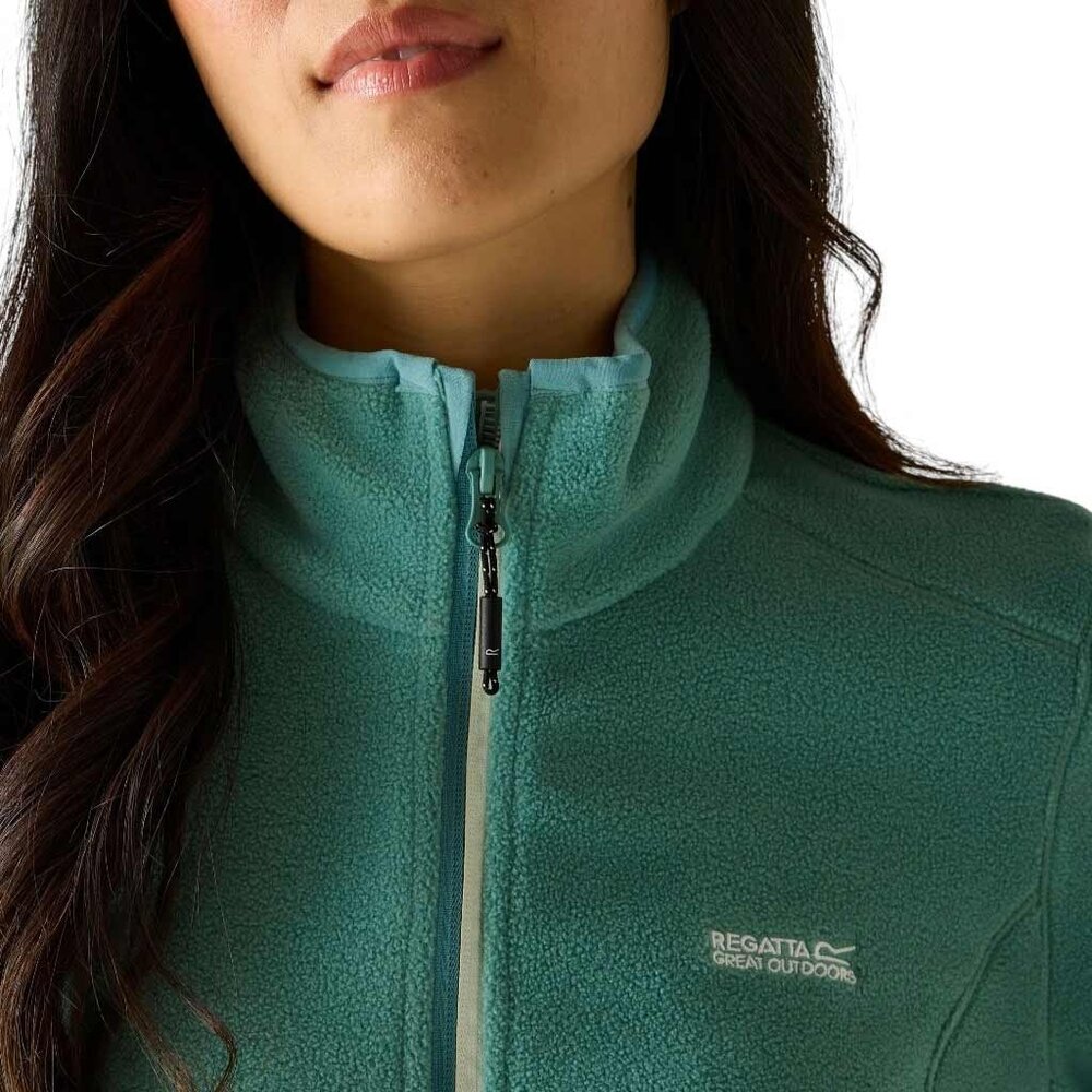 Regatta Floreo Ivy Moss Fleece Vest Dames