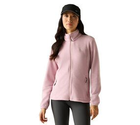 Regatta Floreo Powder Lilac Fleece Vest Dames