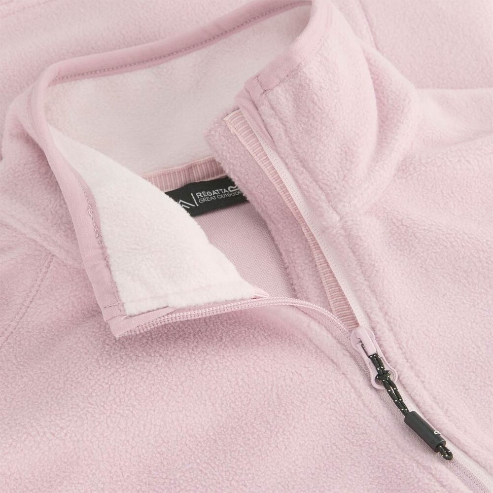 Regatta Floreo Powder Lilac Fleece Vest Dames