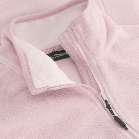 Regatta Floreo Powder Lilac Fleece Vest Dames