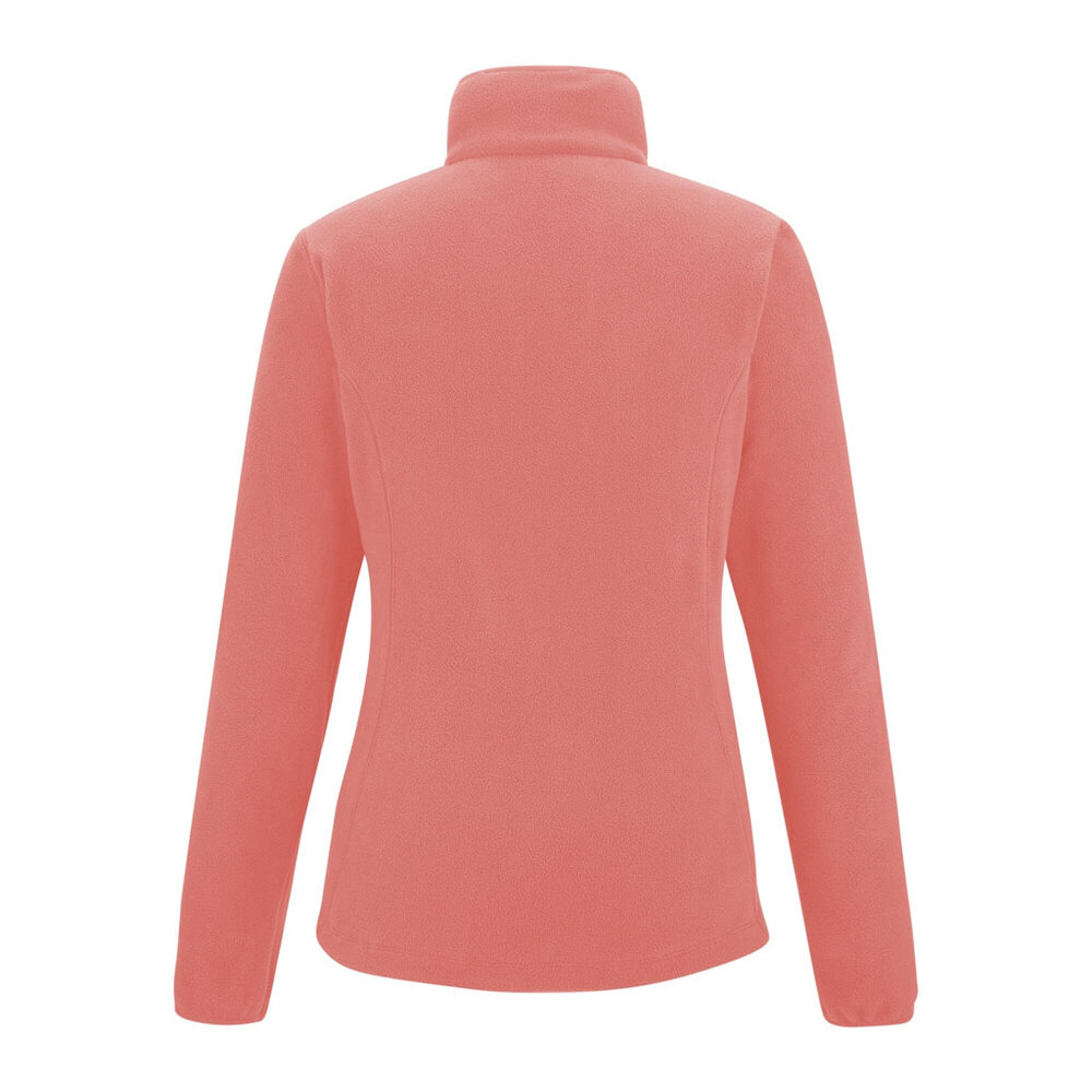 Regatta Floreo Peach Pink Fleece Vest Dames
