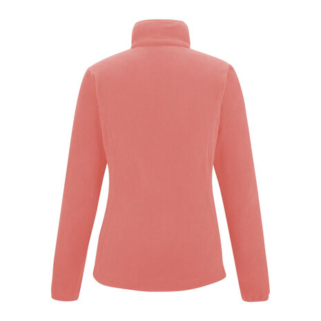 Regatta Floreo Peach Pink Fleece Vest Dames