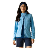 Regatta Floreo Washed Denim Fleece Vest Dames