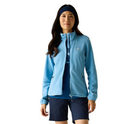Regatta Floreo Washed Denim Fleece Vest Dames