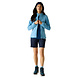 Regatta Floreo Washed Denim Fleece Vest Dames