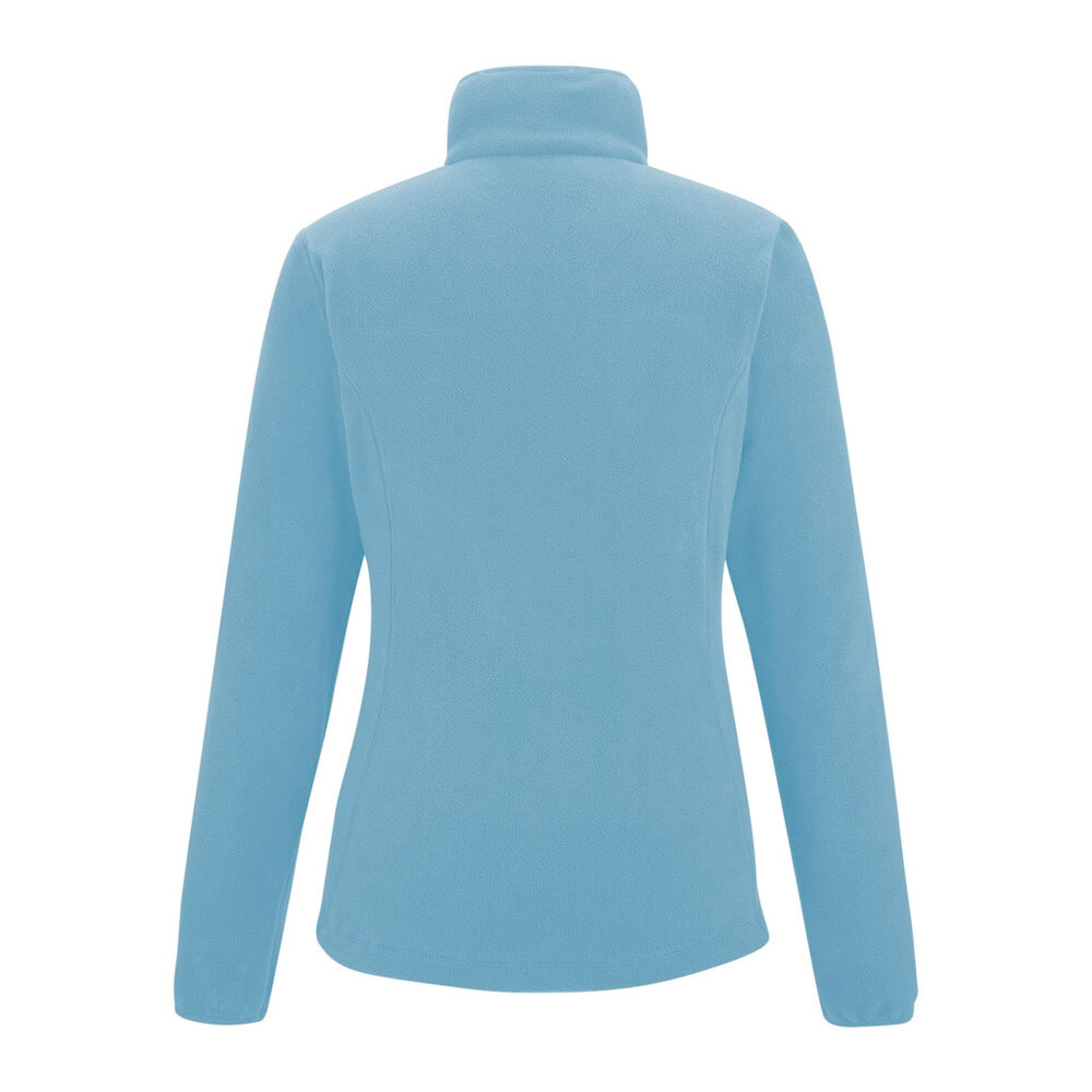 Regatta Floreo Washed Denim Fleece Vest Dames