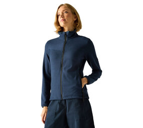 Regatta Florena Navy Fleece Vest Dames