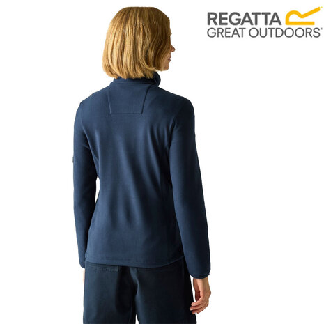 Regatta Florena Navy Fleece Vest Dames