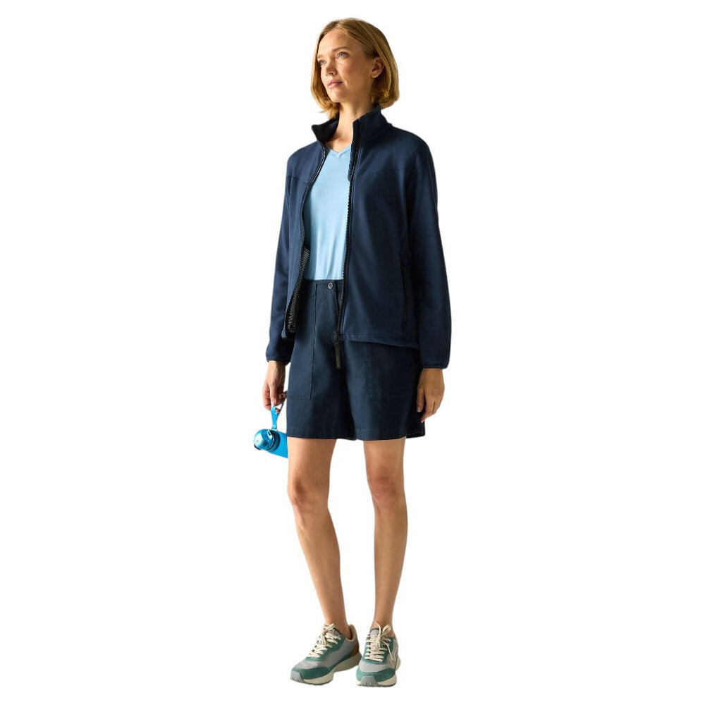Regatta Florena Navy Fleece Vest Dames