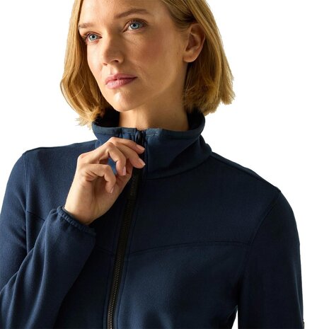 Regatta Florena Navy Fleece Vest Dames