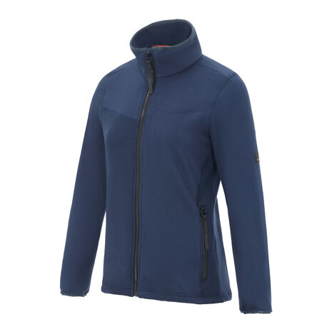 Regatta Florena Navy Fleece Vest Dames