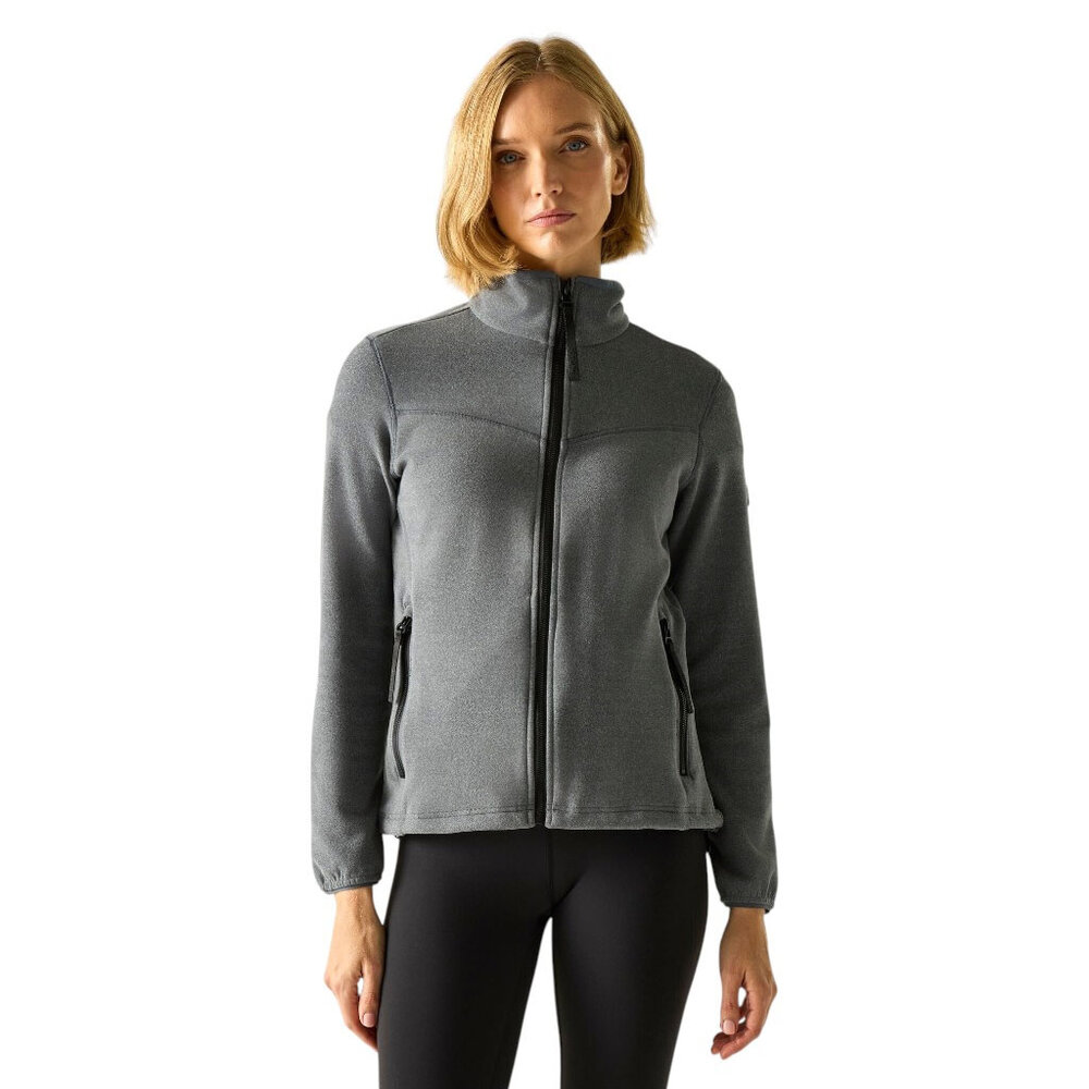 Regatta Florena Dark Storm Fleece Vest Dames