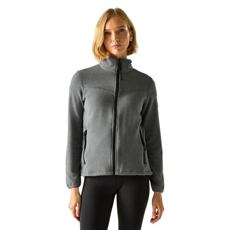 Regatta Florena Dark Storm Fleece Vest Dames