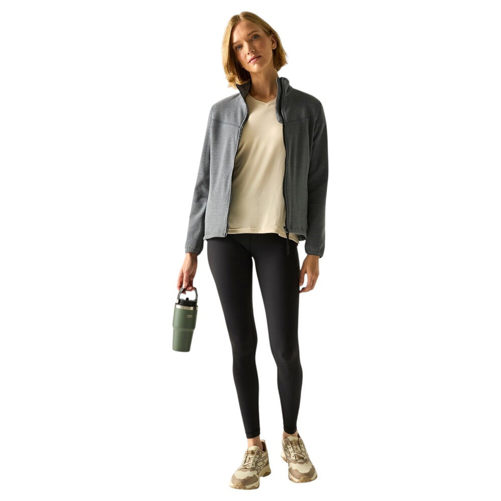 Regatta Florena Dark Storm Fleece Vest Dames