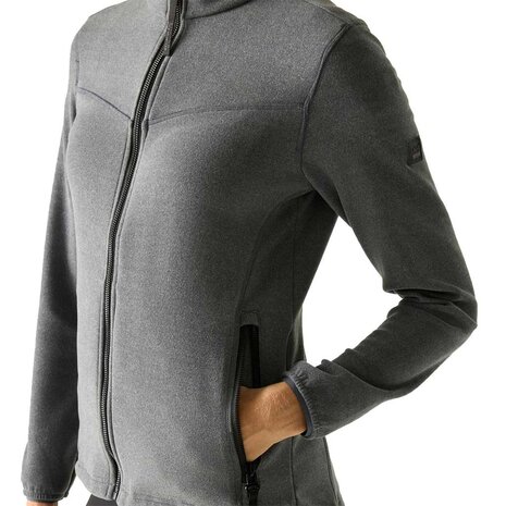 Regatta Florena Dark Storm Fleece Vest Dames