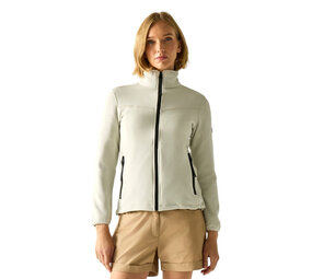 Regatta Florena Dawn Grey Fleece Vest Dames