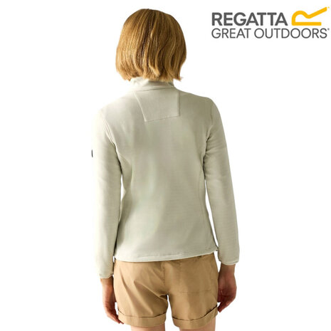 Regatta Florena Dawn Grey Fleece Vest Dames